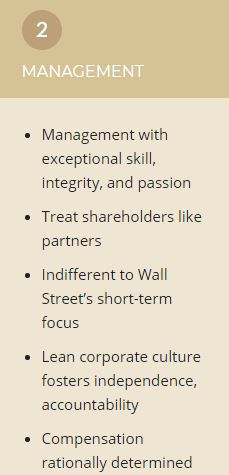   Source: Akre Capital  
