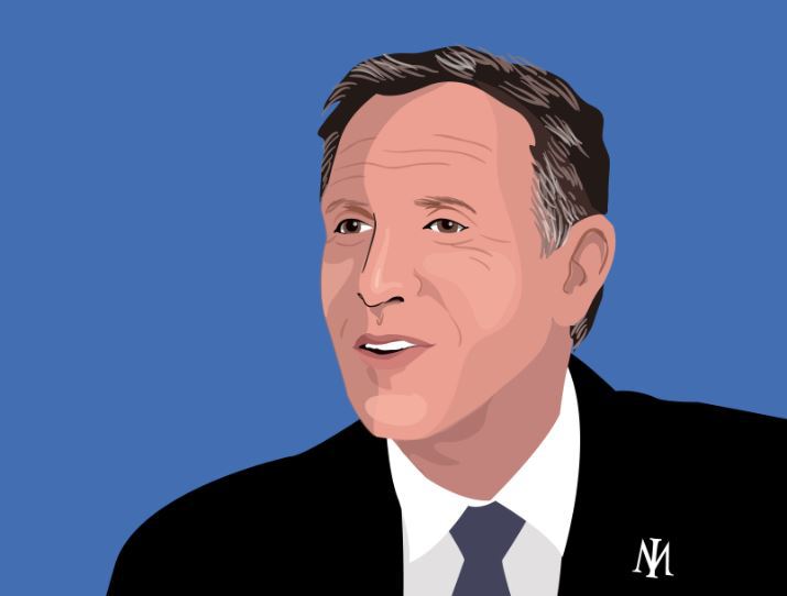 Howard Schultz - Starbucks