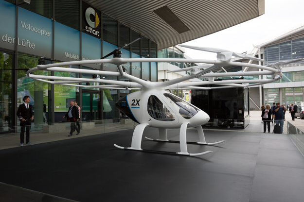 air taxis 5