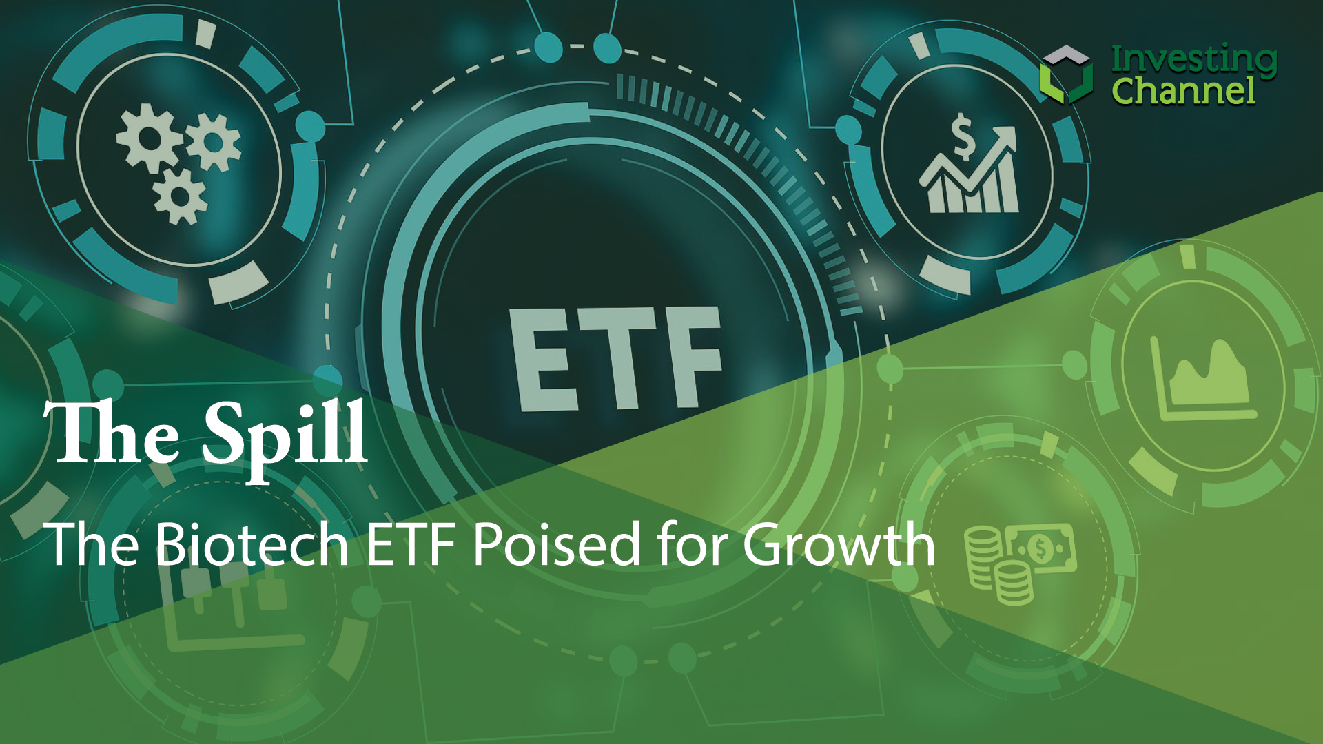 The Biotech ETF Poised for Growth | by InvestingChannel | Harvest