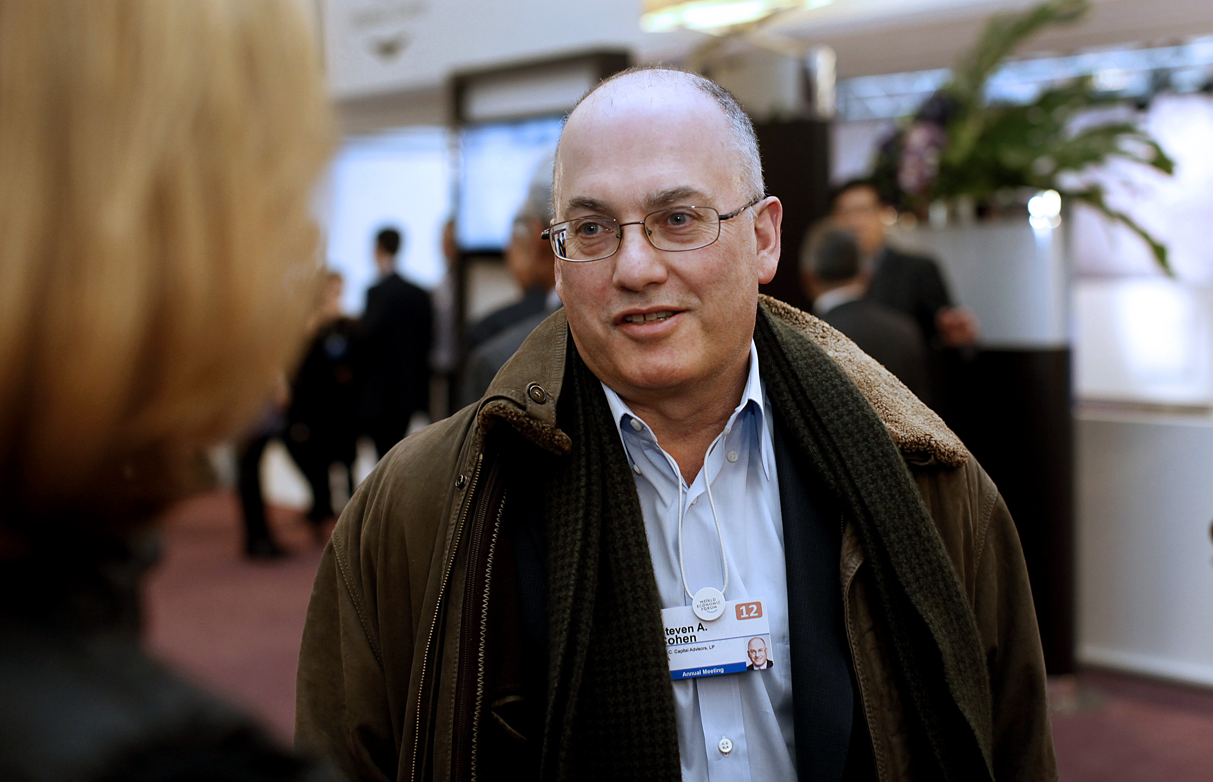 Steven Cohen's 7 Largest Stock Acquisitions In Q1