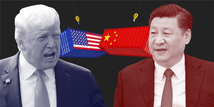 USA China Trade War