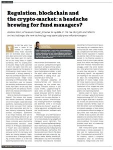 Blockchain Article