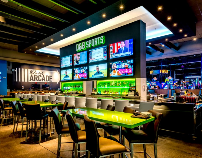 Dave & Buster's: It's All Fun and Games With Nearly 30% Upside
