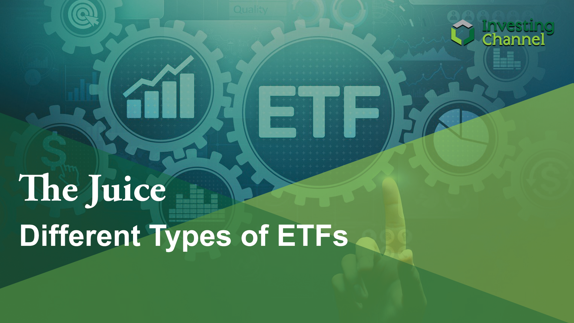 Different Types Of Etfs By Investingchannel Harvest