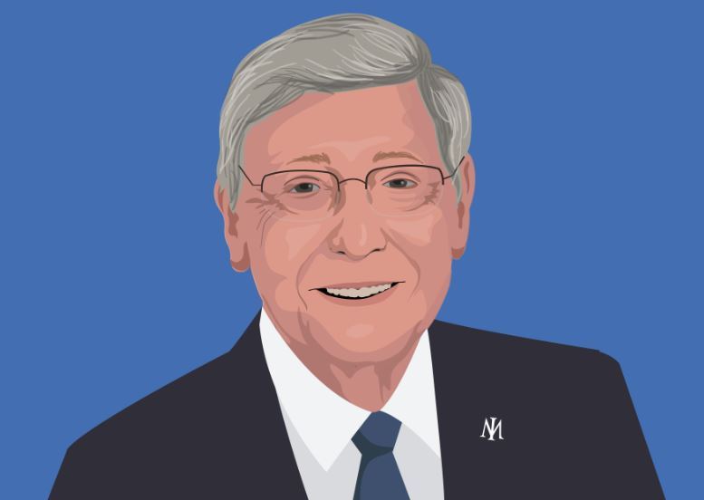 Bernie Marcus - Home Depot